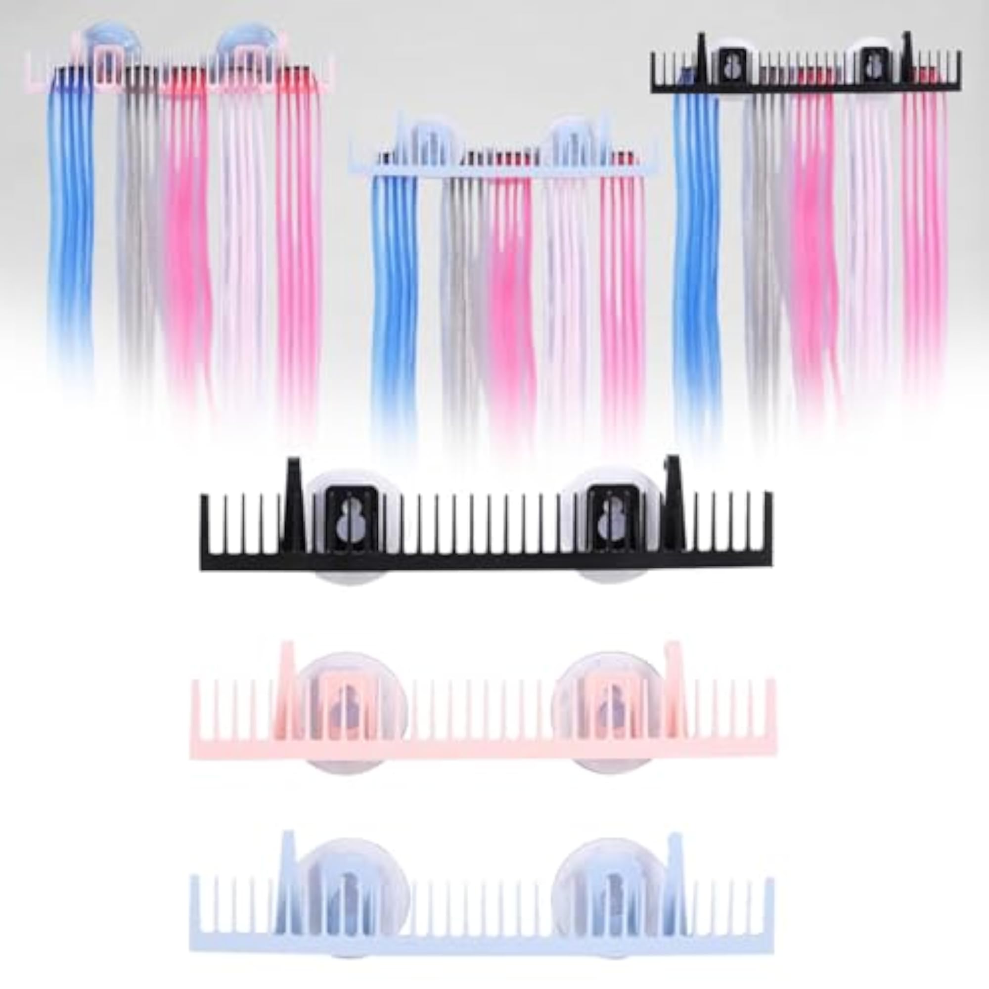 Wig Storage for Multiple Wigs Holder for Travel Use